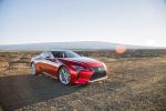Lexus LC500 2016 года